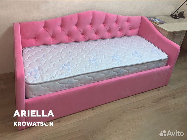 Детская кровать. Под ваш размер детской спальни