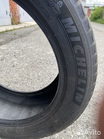 Michelin Pilot Alpin 5 SUV 275/45 R20 110V