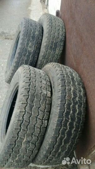 КАМА Кама-106 225/75 R16