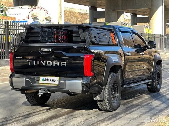 Toyota Tundra 3.4 AT, 2023, 22 000 км