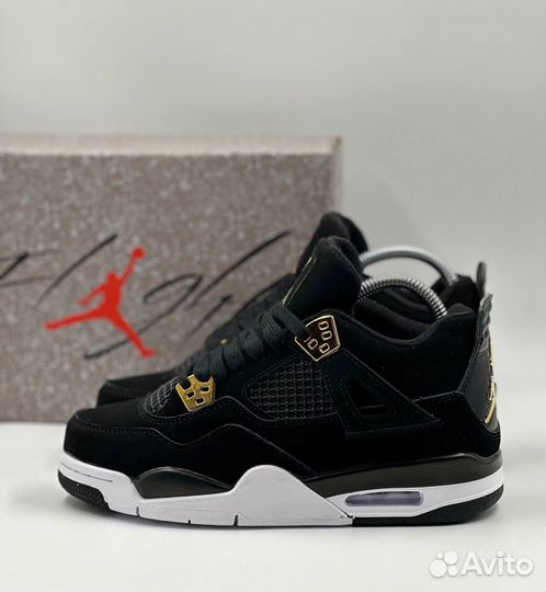 Кроссовки Nike Air jordan 4 retro