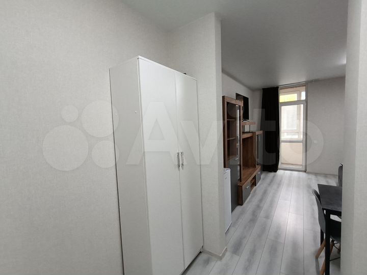 Квартира-студия, 26,9 м², 2/25 эт.