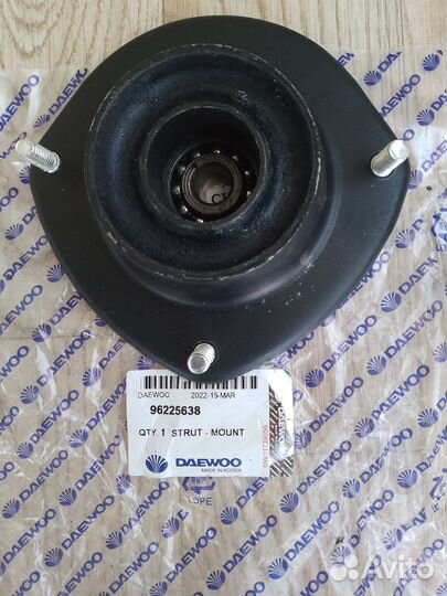 Запчасти на daewoo nexia