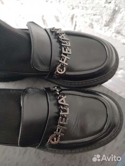 Ботиночки для девочки