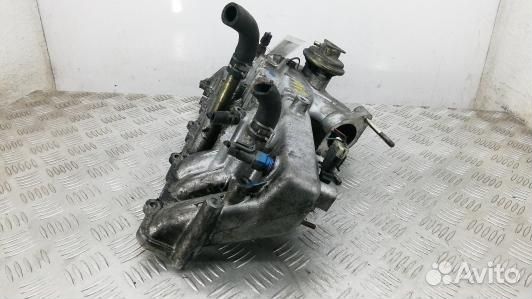 Впускной коллектор дизельный isuzu trooper 2 2 (10