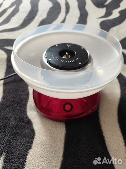 Аппарат сахарной ваты