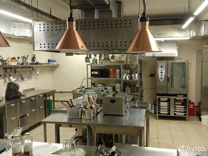 Повар универсал с бесплатным проживанием