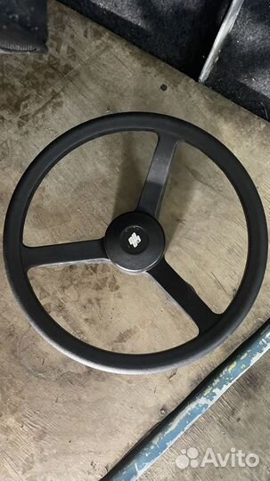 Руль в лодку