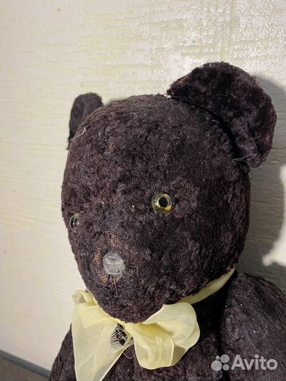 Старинный медведь. Опилки 1950-е