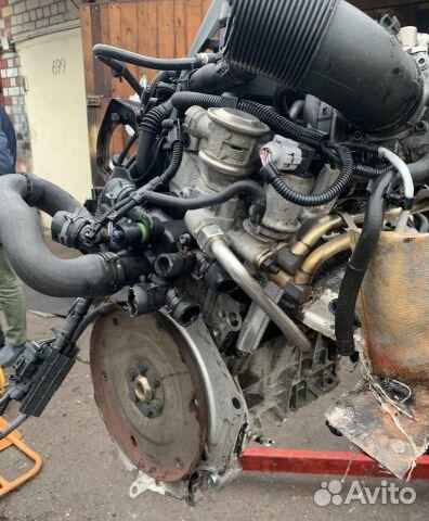 Двигатель Volkswagen / Audi / Skoda 1.6 AVU