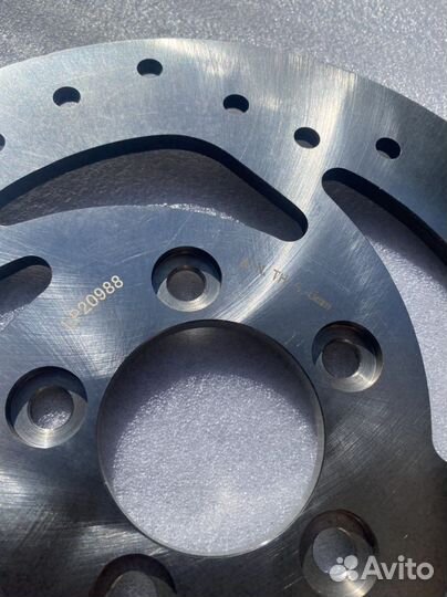 Задний тормозной диск HD Sportster 07-20г