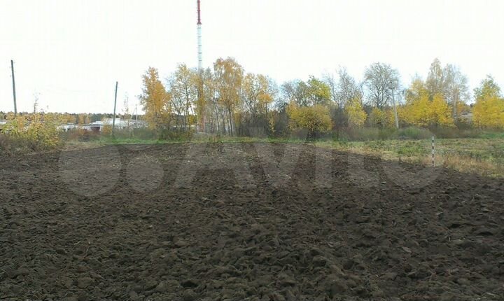 Участок 6,8 сот. (ИЖС)