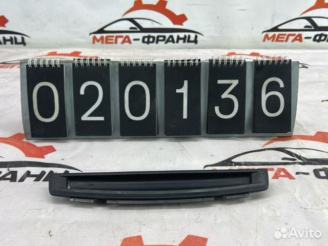 Накладка торпедо Citroen C4 хэтчбек 5FW (EP6) 2010