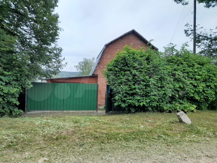 Дача 96 м² на участке 10 сот.