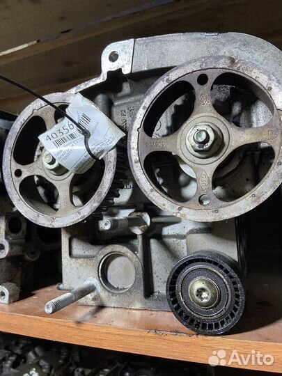 Гбц renault Duster K4M 1.6