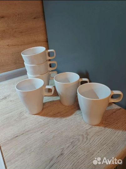 Кружки IKEA Фэргрик