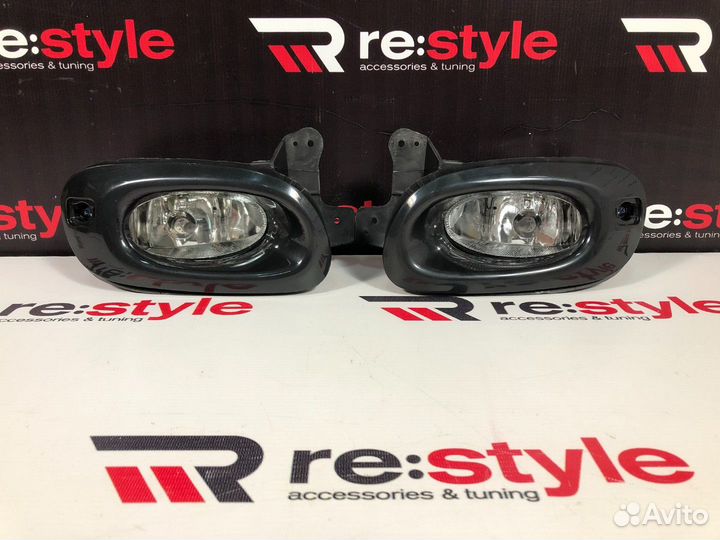 Туманки комплект Honda Fit HD-427 Pentair S2346