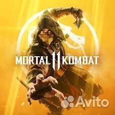 Mortal kombat 11 xbox one s/x