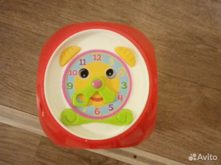 Кубик kiddieland оригинал