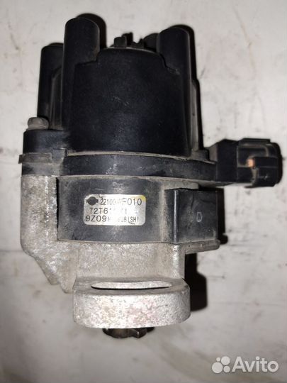 Трамблер Nissan SR20DE 22100WF010