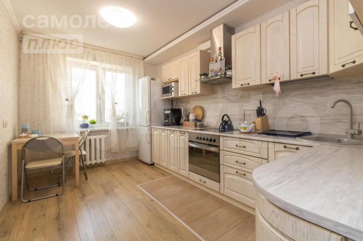 4-к. квартира, 104,2 м², 12/12 эт.