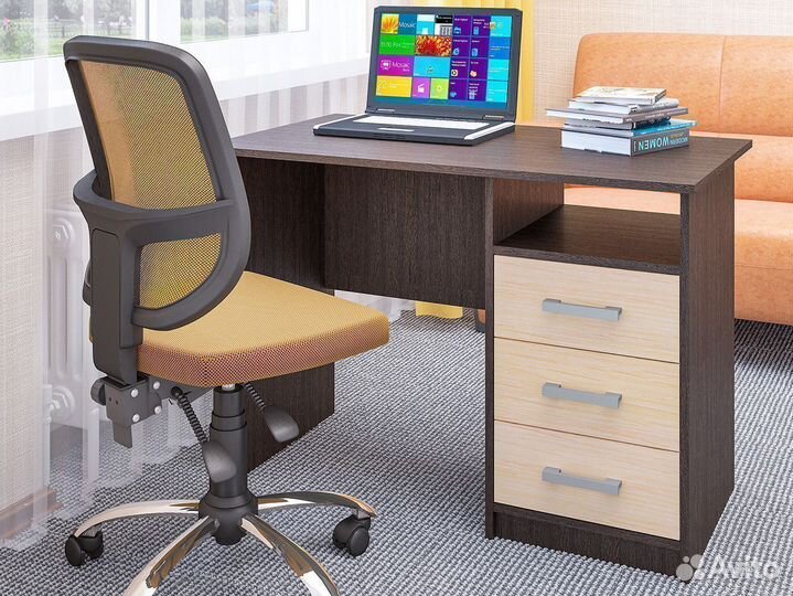 Стол письменный Фронда-1