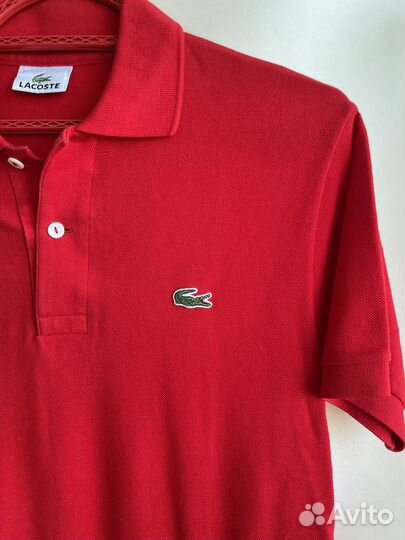 Поло Lacoste S оригинал