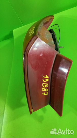 Фонарь левый для Mazda 3 2003-2009