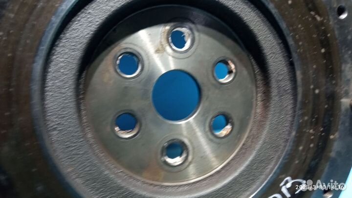 Маховик для Ford Focus 2 2005-2011