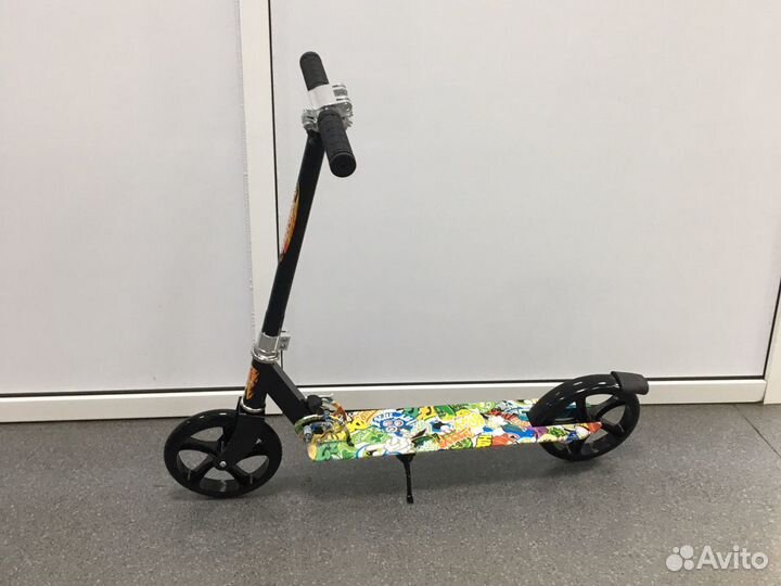 Самокат легкий