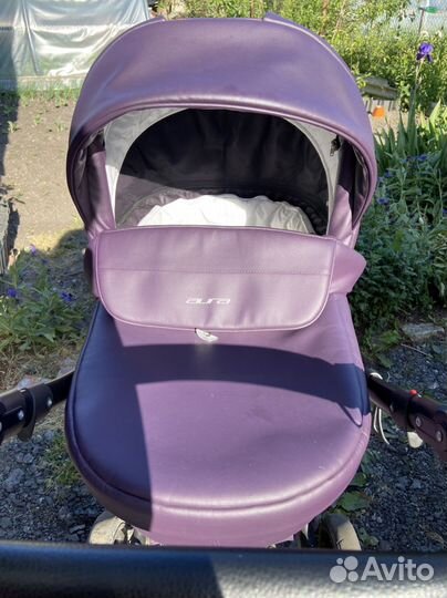 Коляска rant 3 в 1