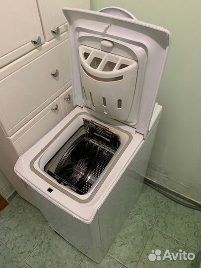 Машинка стиральная автомат вертикальная