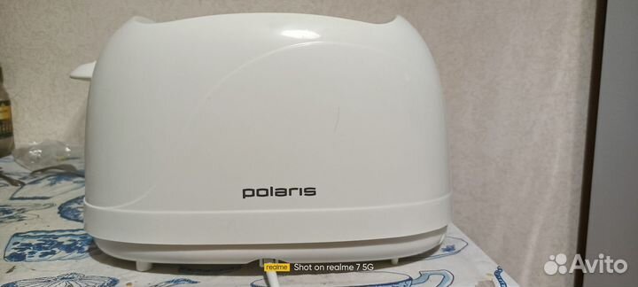 Тостер Polaris PET 0702L