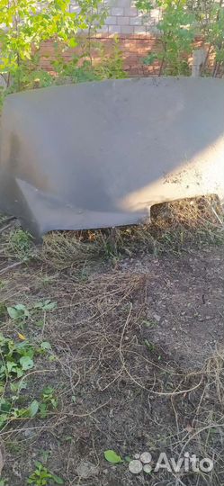 Обтекатель камаз