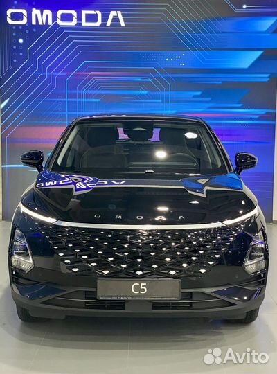 OMODA C5 1.5 CVT, 2023