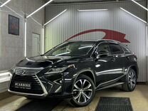 Lexus RX 3.5 AT, 2016, 141 000 км, с пробегом, цена 4 890 000 руб.