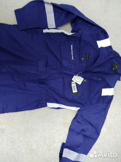 Рабочий комбинезон