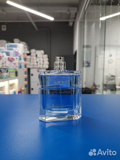 Baldessarini Ambre Eau Fraîche 90 ml