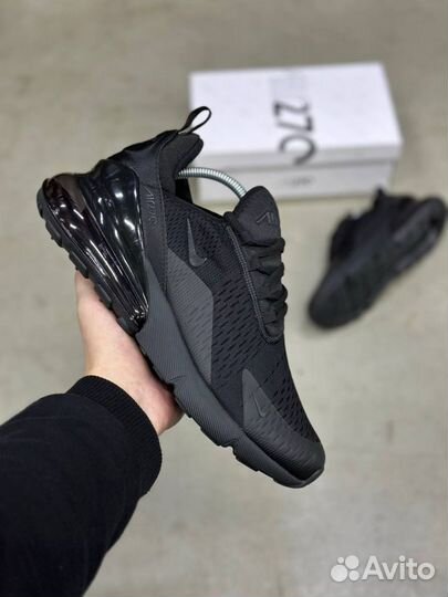 Кроссовки Nike Air Max 270 Black