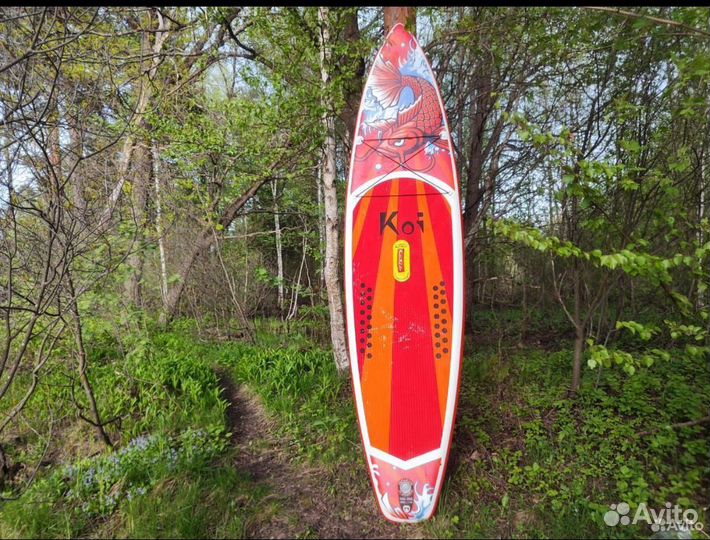 Сапборд, сап борд, sup board, koi кои