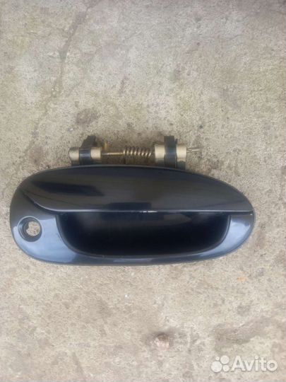 Киа спектра дверные ручки