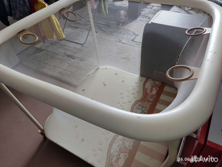 Манеж детский