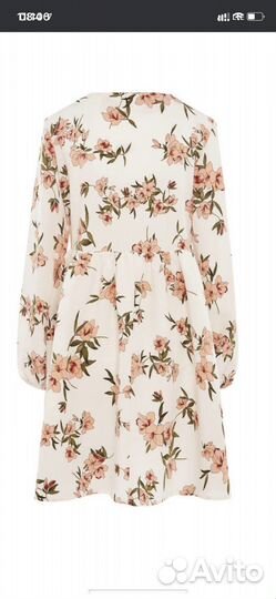 Платье новое