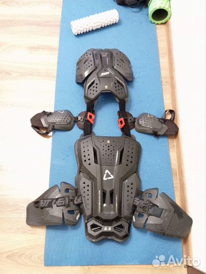 Leatt Chest Protector 6.5 Pro