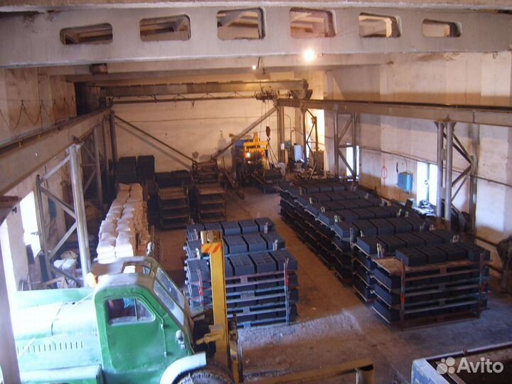 Арболитовые блоки. Бетонные изделия