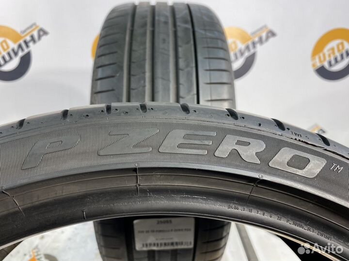 Pirelli P Zero PZ4 235/35 R19 91H