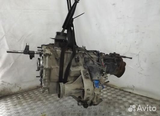 Раздаточная коробка mitsubishi pajero 4 (XNI21DV01