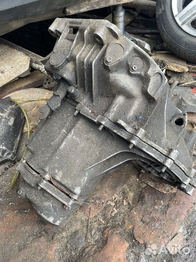Кпп ваз 2109 по запчастям