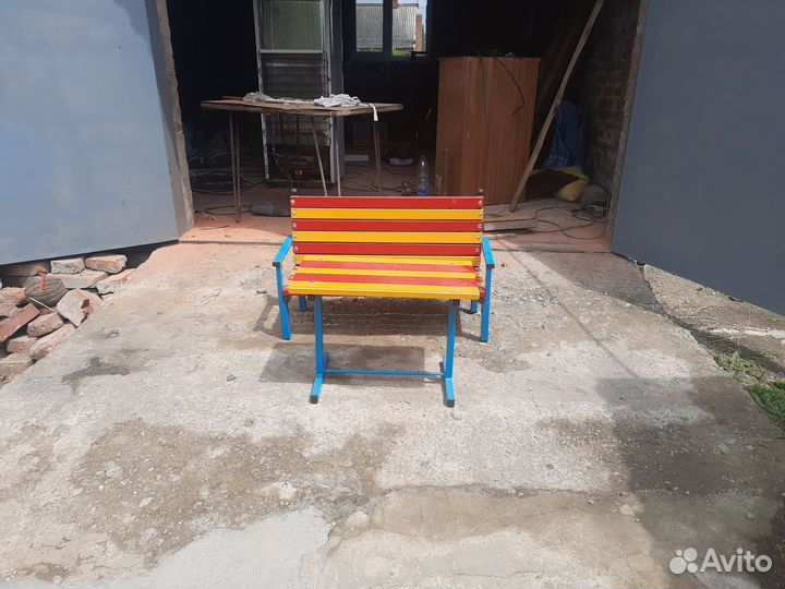 Скамейка лавочка