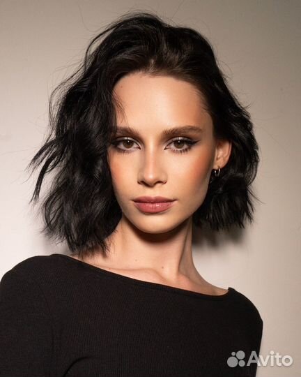 Макияж /брови/ обучение